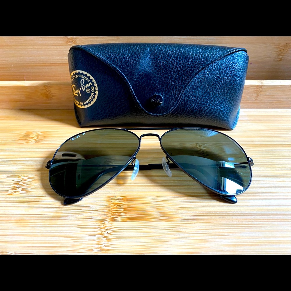 Ray Ban sunglasses